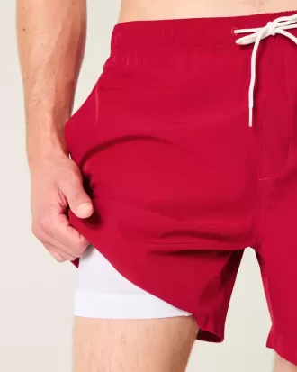 Costume da bagno Volley a metà coscia