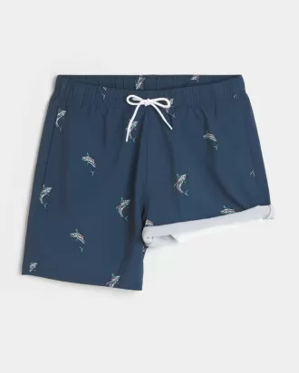 Costume da bagno Volley a metà coscia