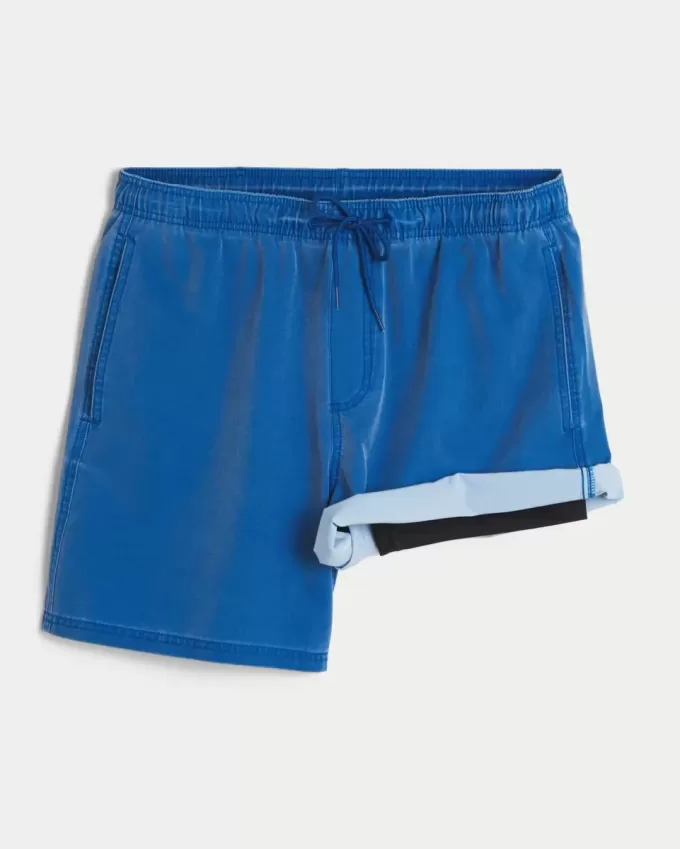Costume da bagno Volley a metà coscia