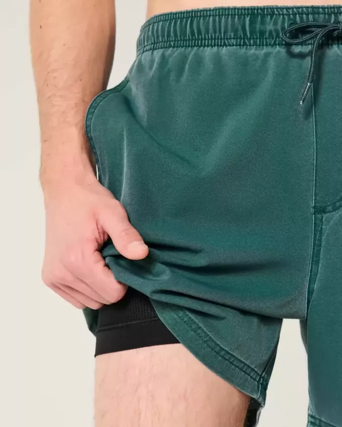Costume da bagno Volley a metà coscia