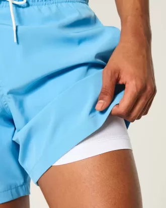Costume da bagno Volley a metà coscia
