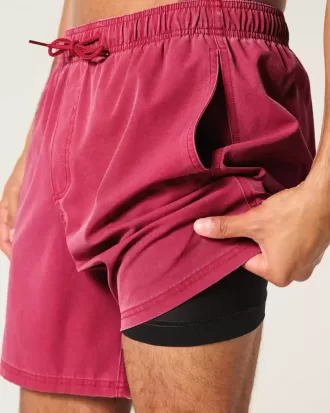 Costume da bagno Volley a metà coscia