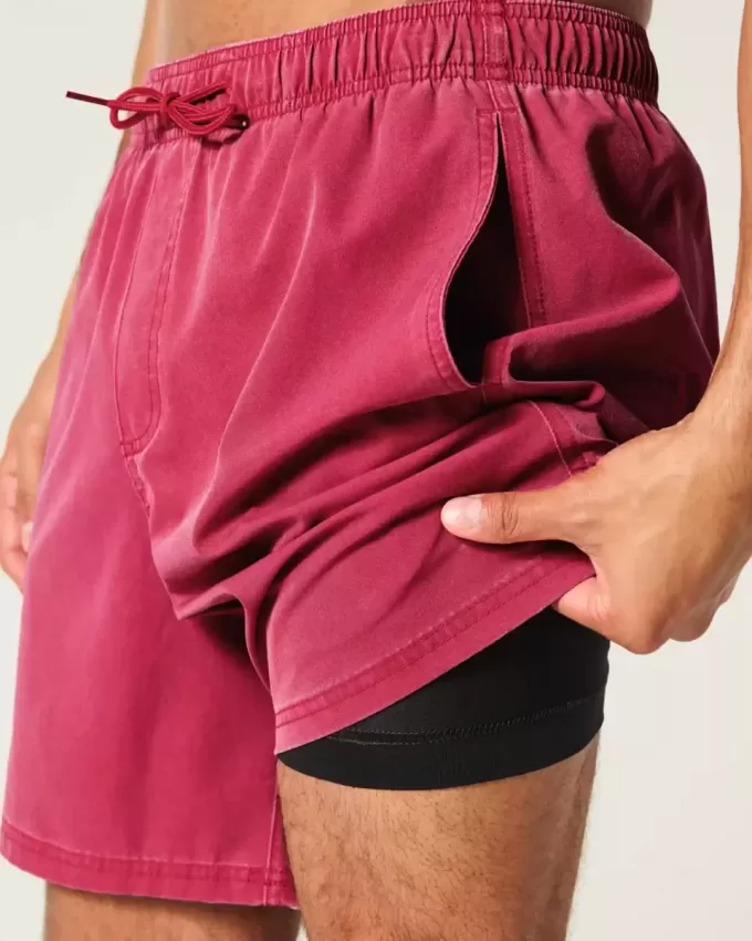 Costume da bagno Volley a metà coscia