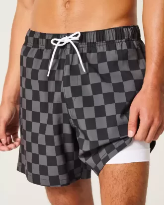 Costume da bagno Volley a metà coscia
