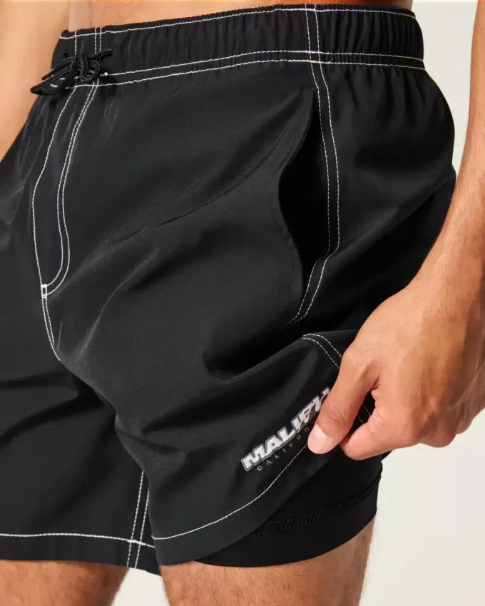 Costume da bagno Volley a metà coscia