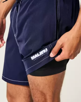 Costume da bagno Volley a metà coscia