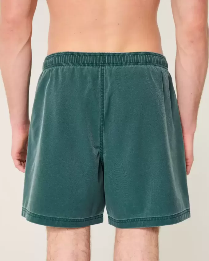 Costume da bagno Volley a metà coscia