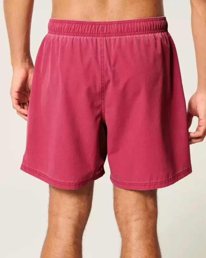 Costume da bagno Volley a metà coscia