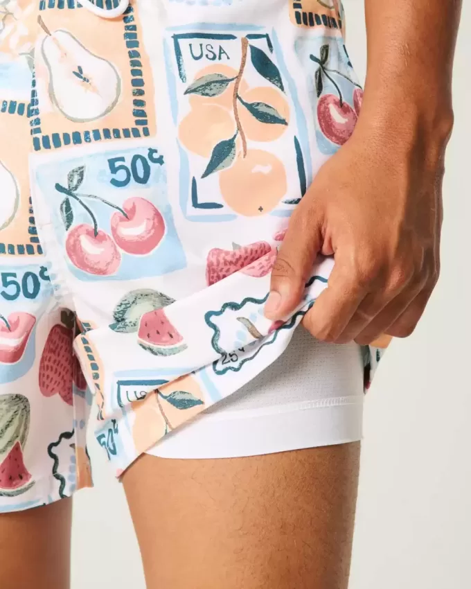 Costume da bagno Volley a metà coscia