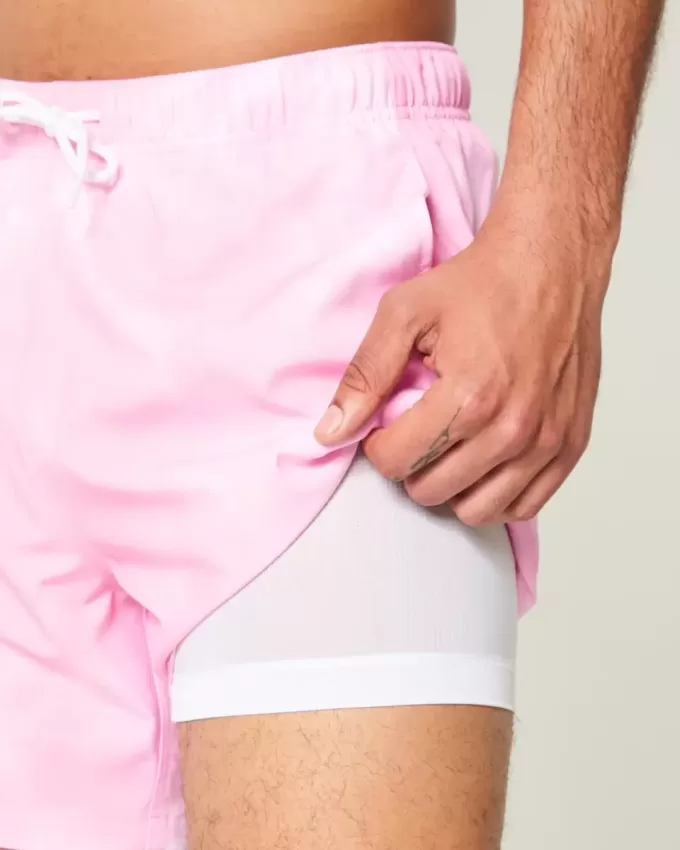 Costume da bagno Volley a metà coscia
