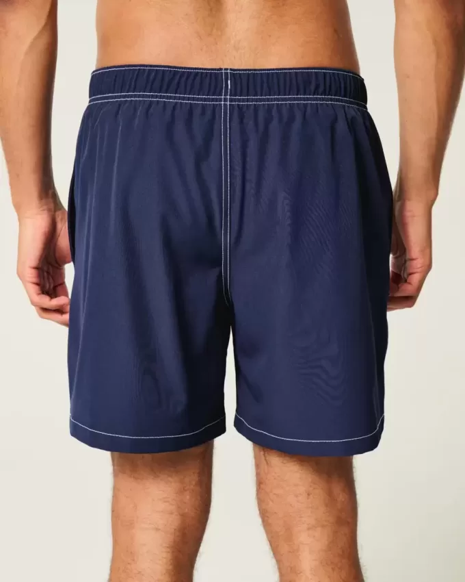Costume da bagno Volley a metà coscia