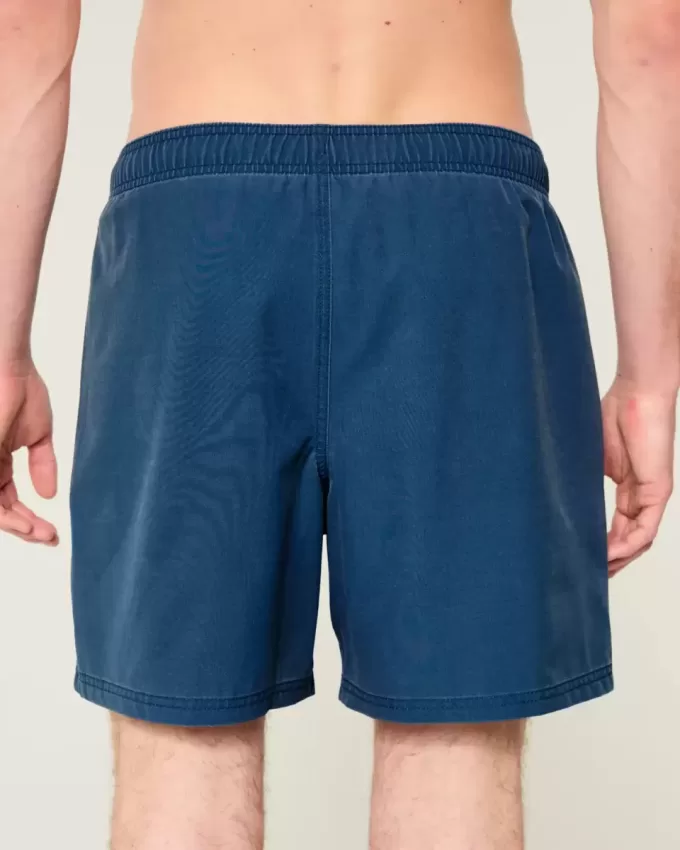 Costume da bagno Volley a metà coscia