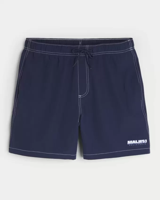 Costume da bagno Volley a metà coscia