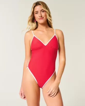 Costume intero dai colori pop