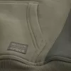 Felpa con cappuccio e zip foderata in sherpa Hollister x Crocs