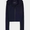 Felpa con cappuccio e zip Gilly Hicks Active Recharge