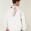 Felpa con cappuccio e zip grafica Boxy Providence Rhode Island