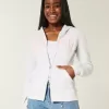 Felpa con cappuccio e zip grafica Slim 2001