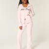 Felpa con cappuccio e zip grafica Slim Athletic Dept