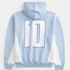 Felpa con cappuccio grafica dell’Associazione calcistica argentina