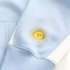Felpa con cappuccio grafica dell’Associazione calcistica argentina