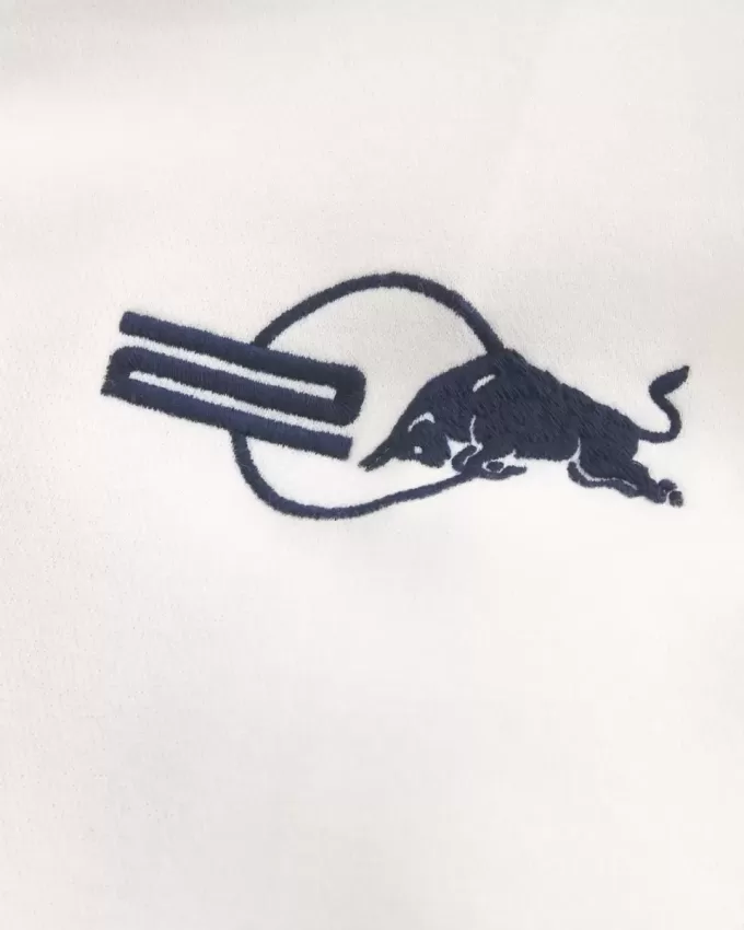 Felpa con cappuccio grafica Oracle Red Bull Racing
