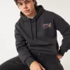 Felpa con cappuccio grafica Relaxed Oracle Red Bull Racing