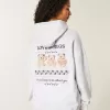 Felpa con cappuccio grafica Teddy Bear