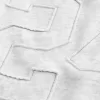 Felpa con stampa grafica e numero a spalle scoperte