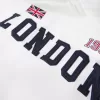 Felpa da calcio con grafica Easy London