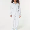 Felpa Easy Mini con mezza zip