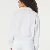 Felpa Easy Mini con mezza zip