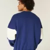 Felpa girocollo con grafica Baggy Cinch Maui