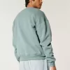 Felpa girocollo con grafica Boxy LA Finals Tennis Felpa girocollo con grafica Boxy LA Finals Tennis