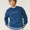 Felpa girocollo grafica Boxy The Players Golf