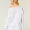 Felpa mimetica con spalle scoperte