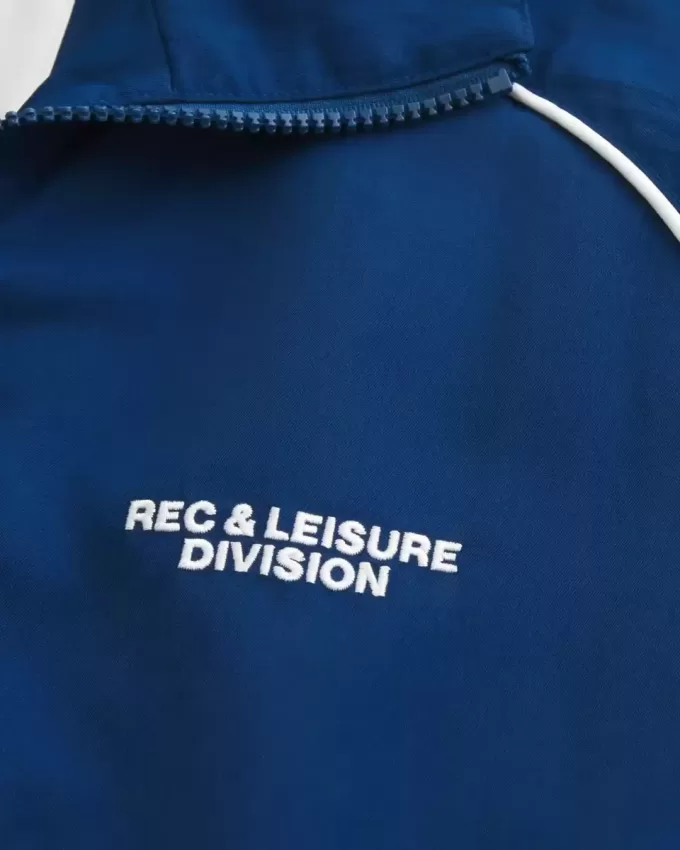 Giacca antivento grafica Rec & Leisure Division