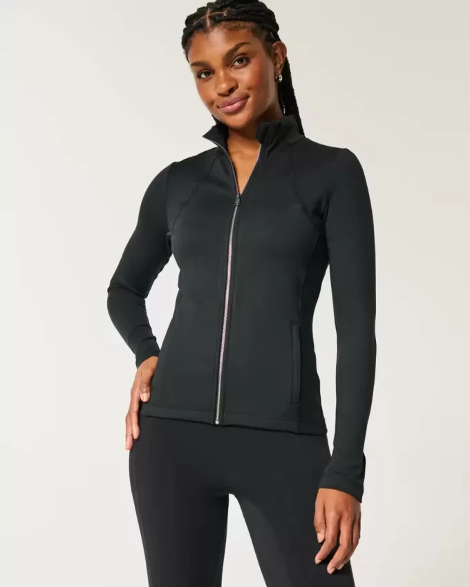 Giacca con cerniera Gilly Hicks Active Recharge