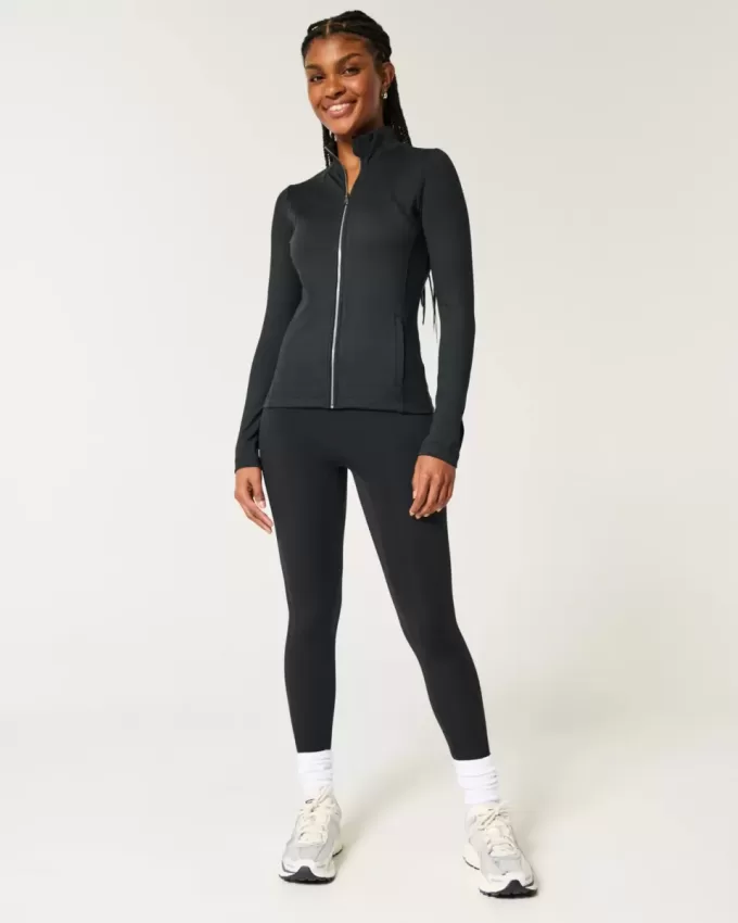 Giacca con cerniera Gilly Hicks Active Recharge