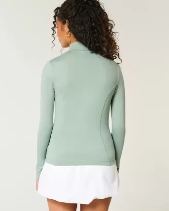 Giacca con cerniera Gilly Hicks Active Recharge