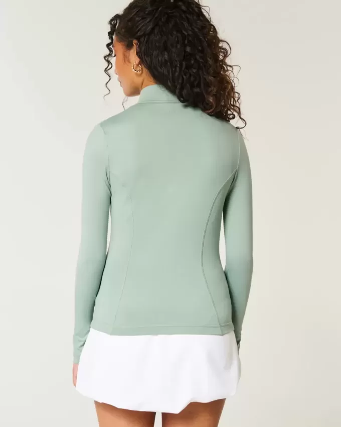 Giacca con cerniera Gilly Hicks Active Recharge