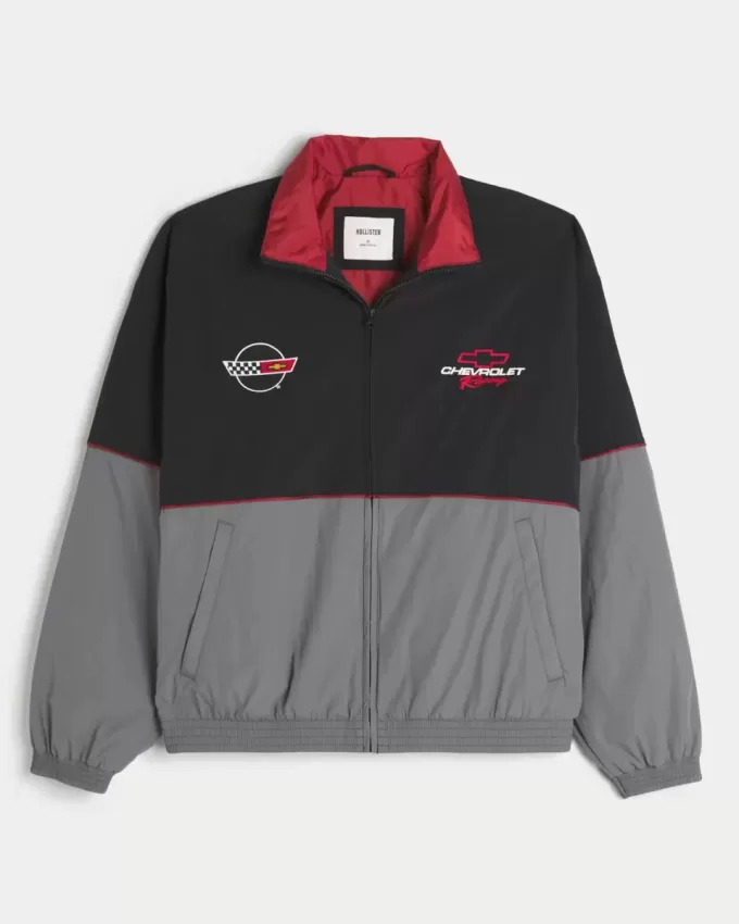 Giacca da pista grafica Chevrolet Racing
