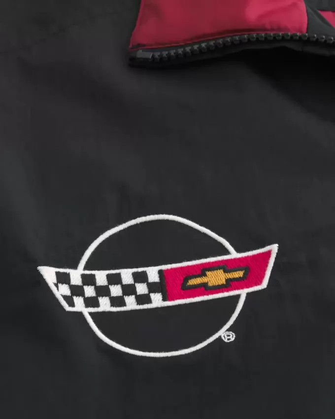 Giacca da pista grafica Chevrolet Racing