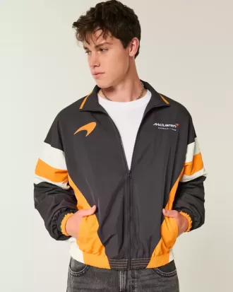 Giacca da pista grafica McLaren