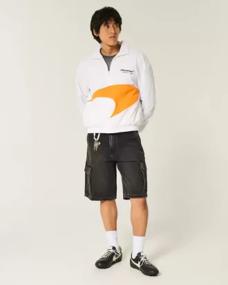 Giacca da pista grafica McLaren