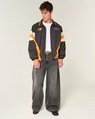 Giacca da pista grafica McLaren