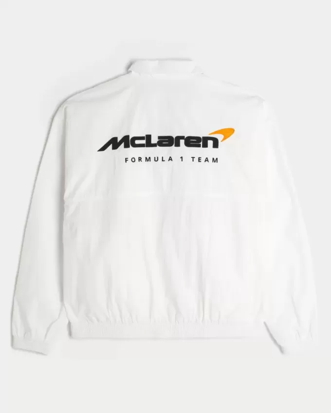 Giacca da pista grafica McLaren