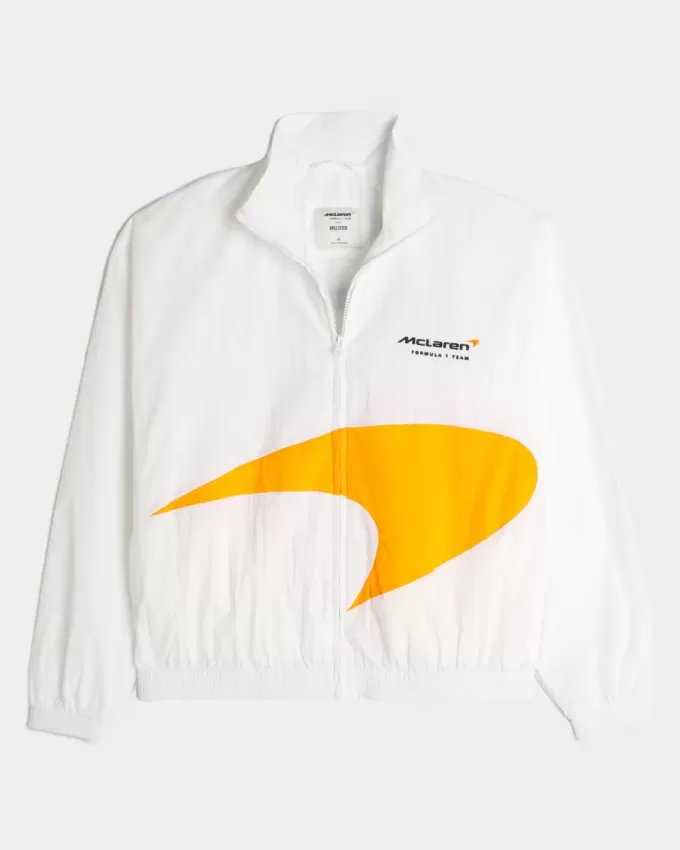 Giacca da pista grafica McLaren