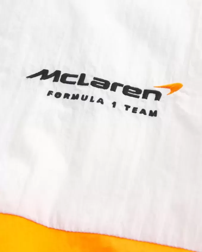 Giacca da pista grafica McLaren