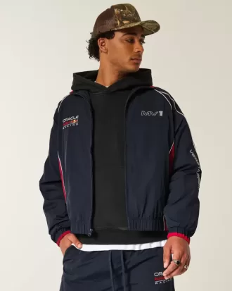 Giacca da pista grafica Oracle Red Bull Racing
